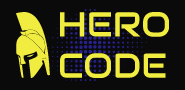 Hero Code Logo